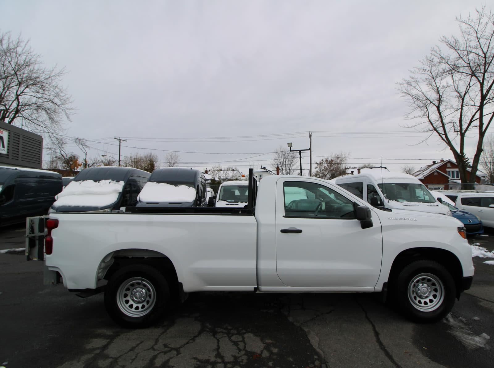Chevrolet Silverado 1500 2022 - Image 7