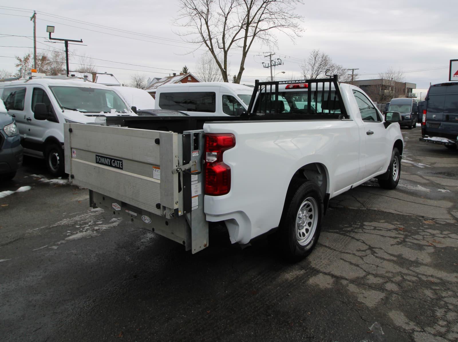 Chevrolet Silverado 1500 2022 - Image 12
