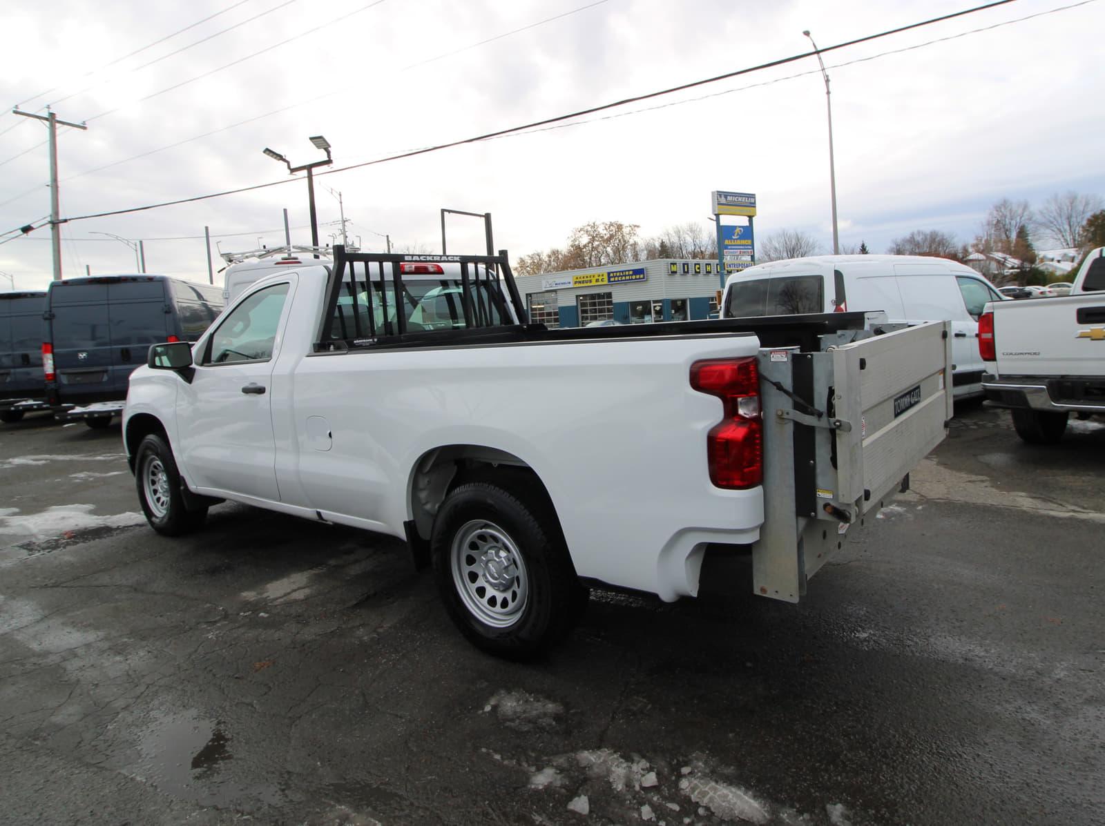 Chevrolet Silverado 1500 2022 - Image 14