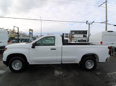 Chevrolet Silverado 1500 2022 - Thumbnail 10