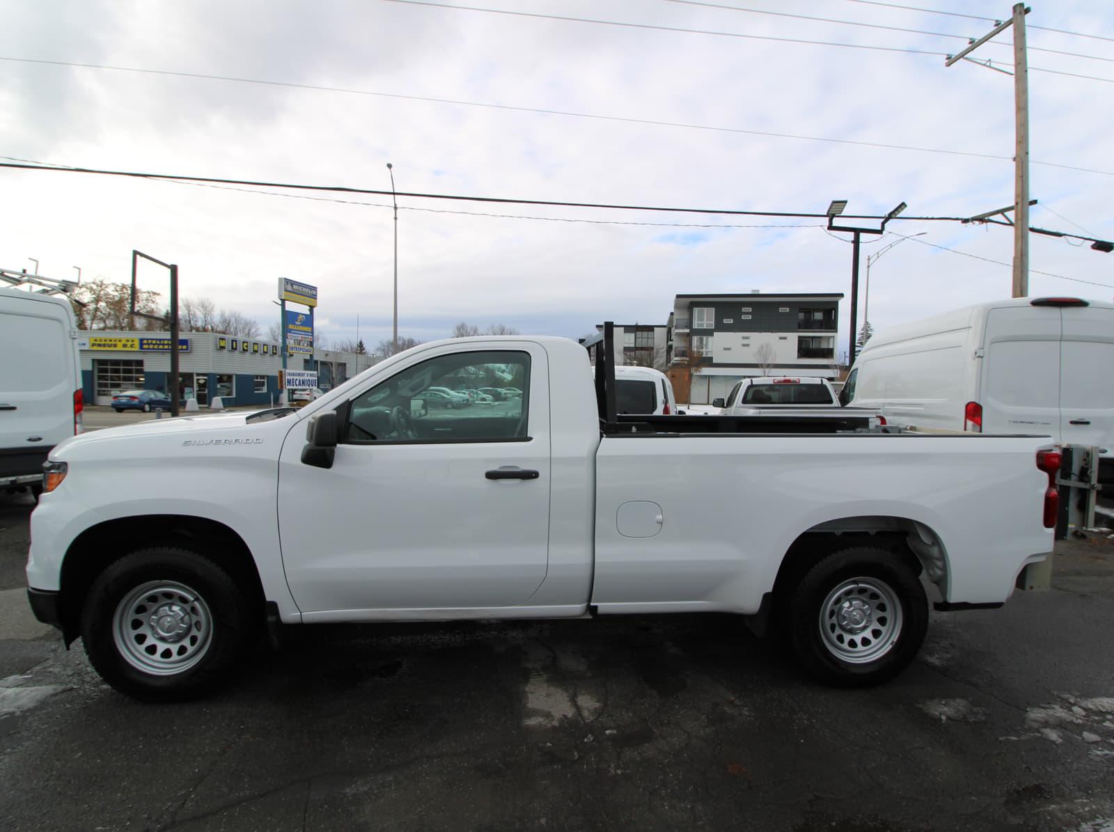 Chevrolet Silverado 1500 2022 - Image 10