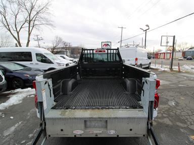 Chevrolet Silverado 1500 2022 - Thumbnail 3