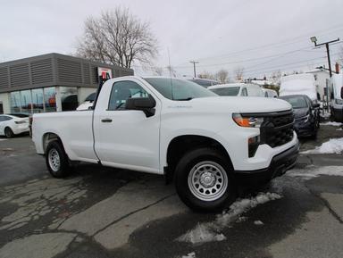 Chevrolet Silverado 1500 2022 - Thumbnail 2