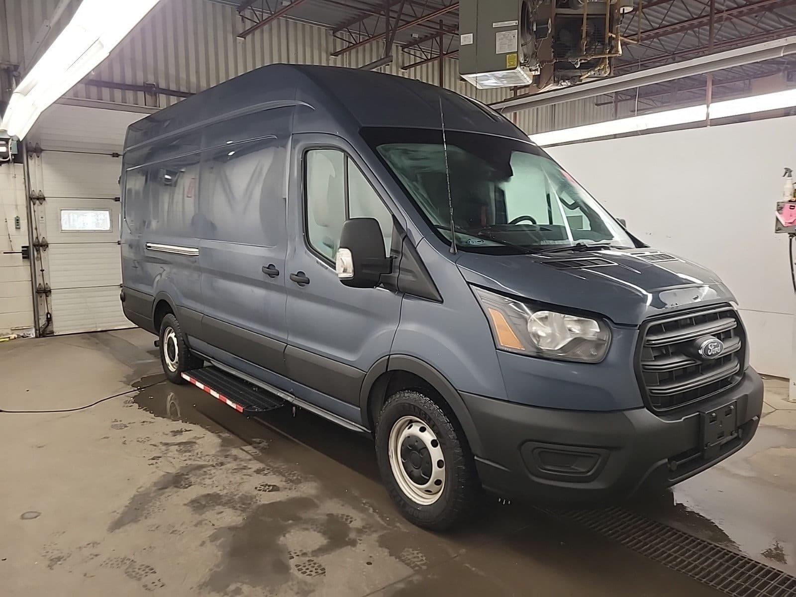 Ford Transit-250 Cargo Van 2020 - Image 1