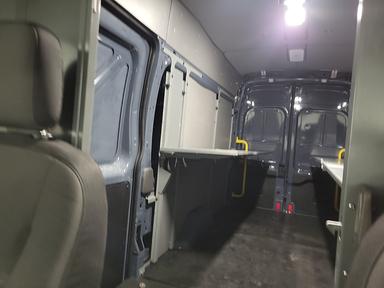 Ford Transit-250 Cargo Van 2020 - Thumbnail 4