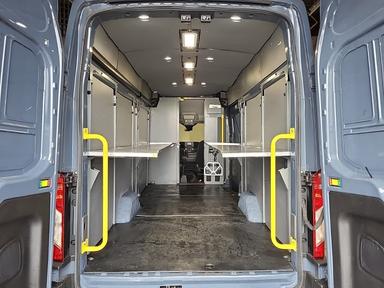 Ford Transit-250 Cargo Van 2020 - Thumbnail 8