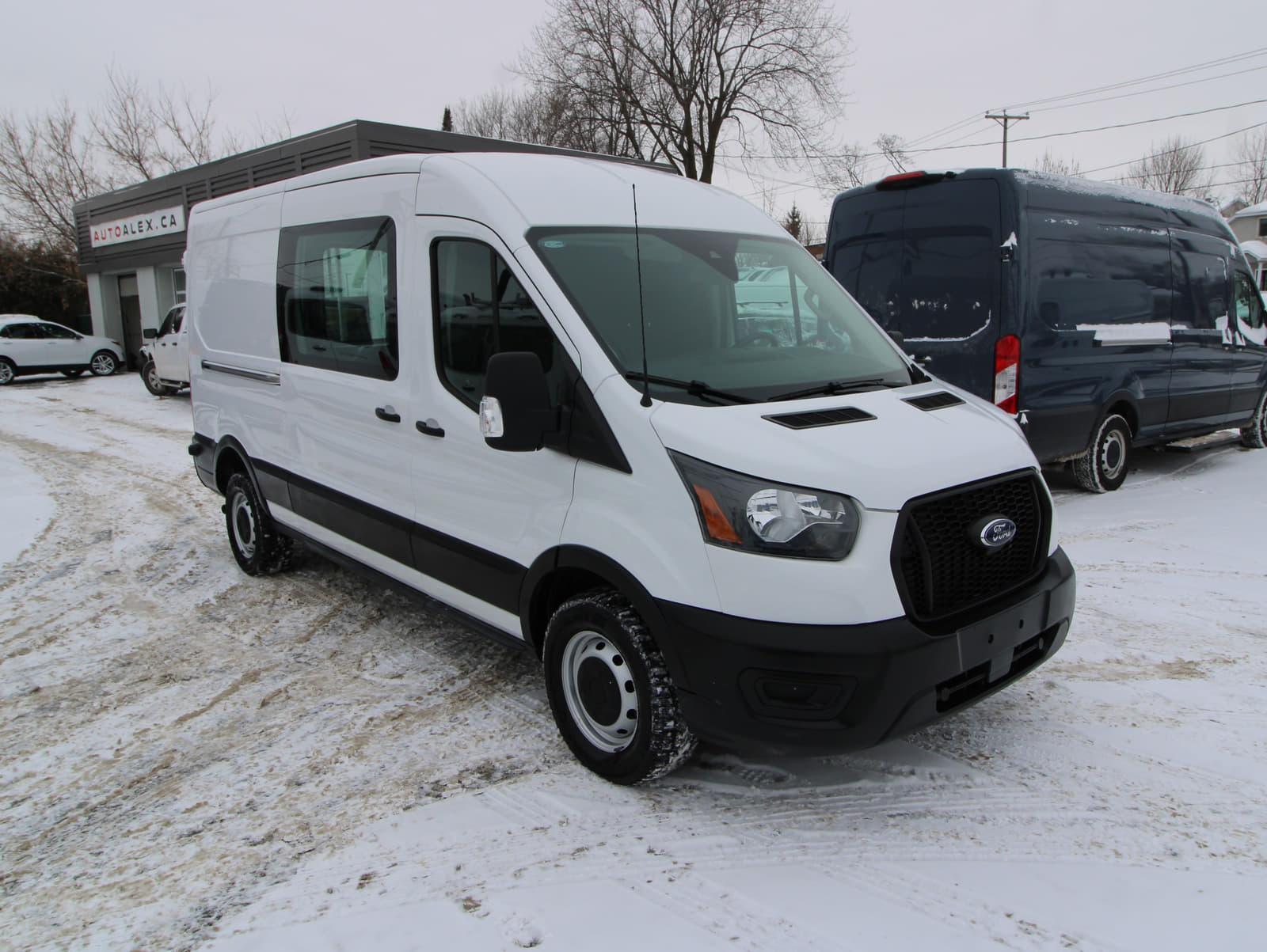 Ford Transit-250 Cargo Van 2023 - Image 1