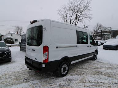 Ford Transit-250 Cargo Van 2023 - Thumbnail 9