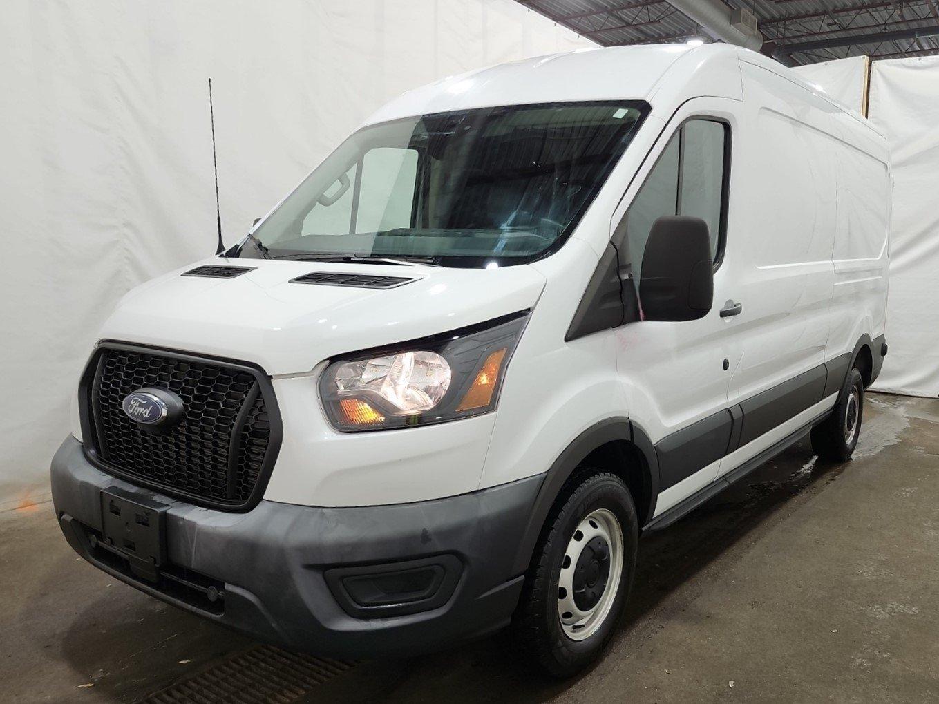 Ford Transit-250 Cargo Van 2024 - Image 1