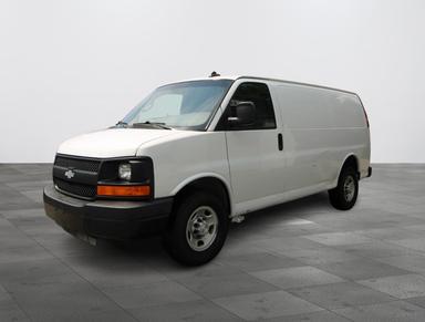 Chevrolet Express Cargo Van 2016 - Thumbnail 1