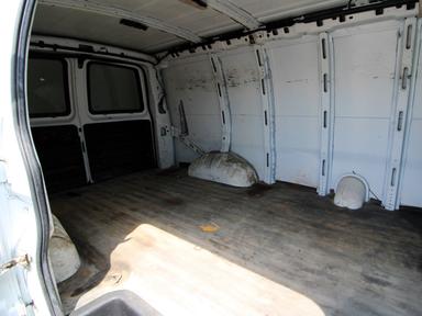 Chevrolet Express Cargo Van 2016 - Thumbnail 8