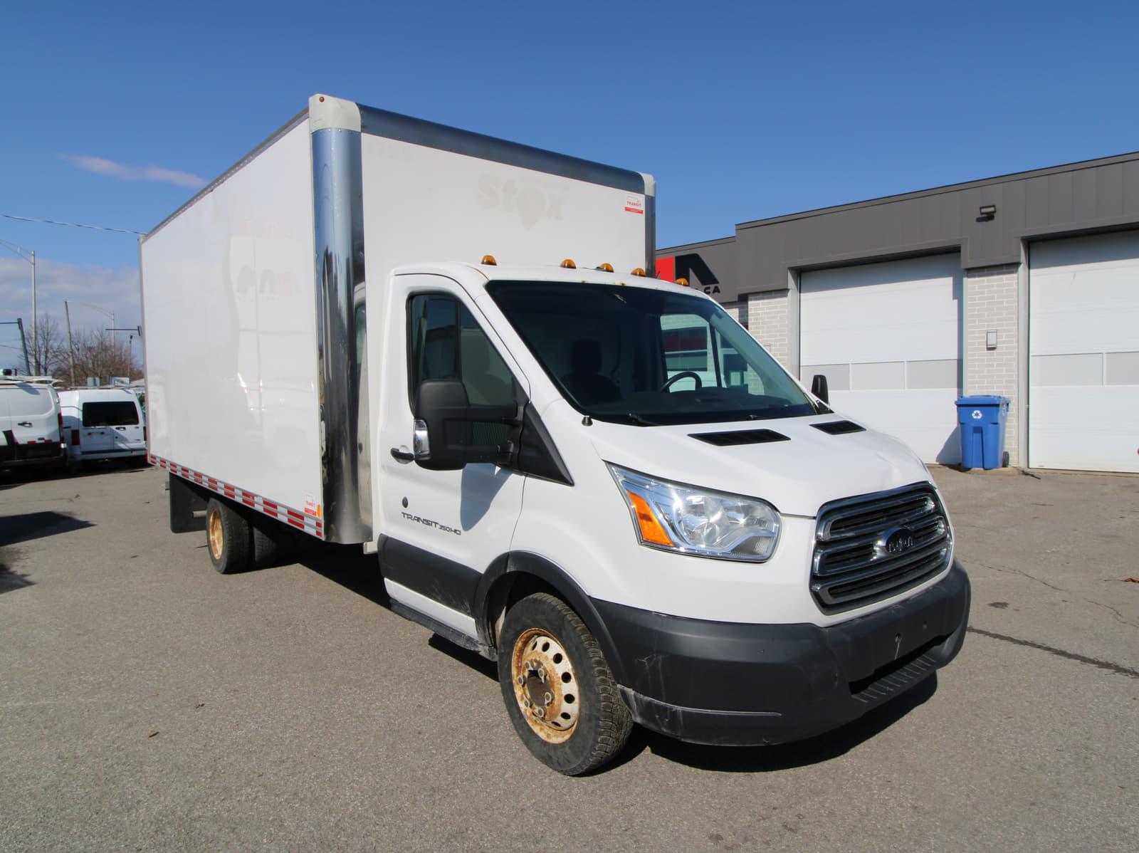 Ford Transit 2017 - Image 3