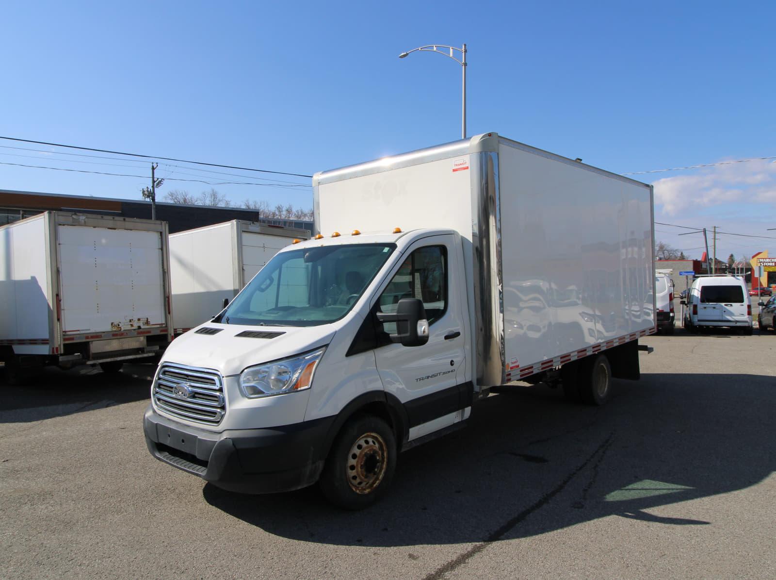 Ford Transit 2017 - Image 1