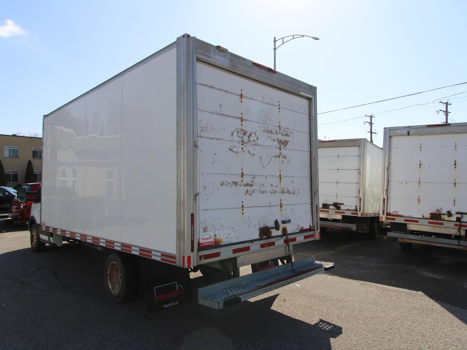 Ford Transit 2017 - Image 11