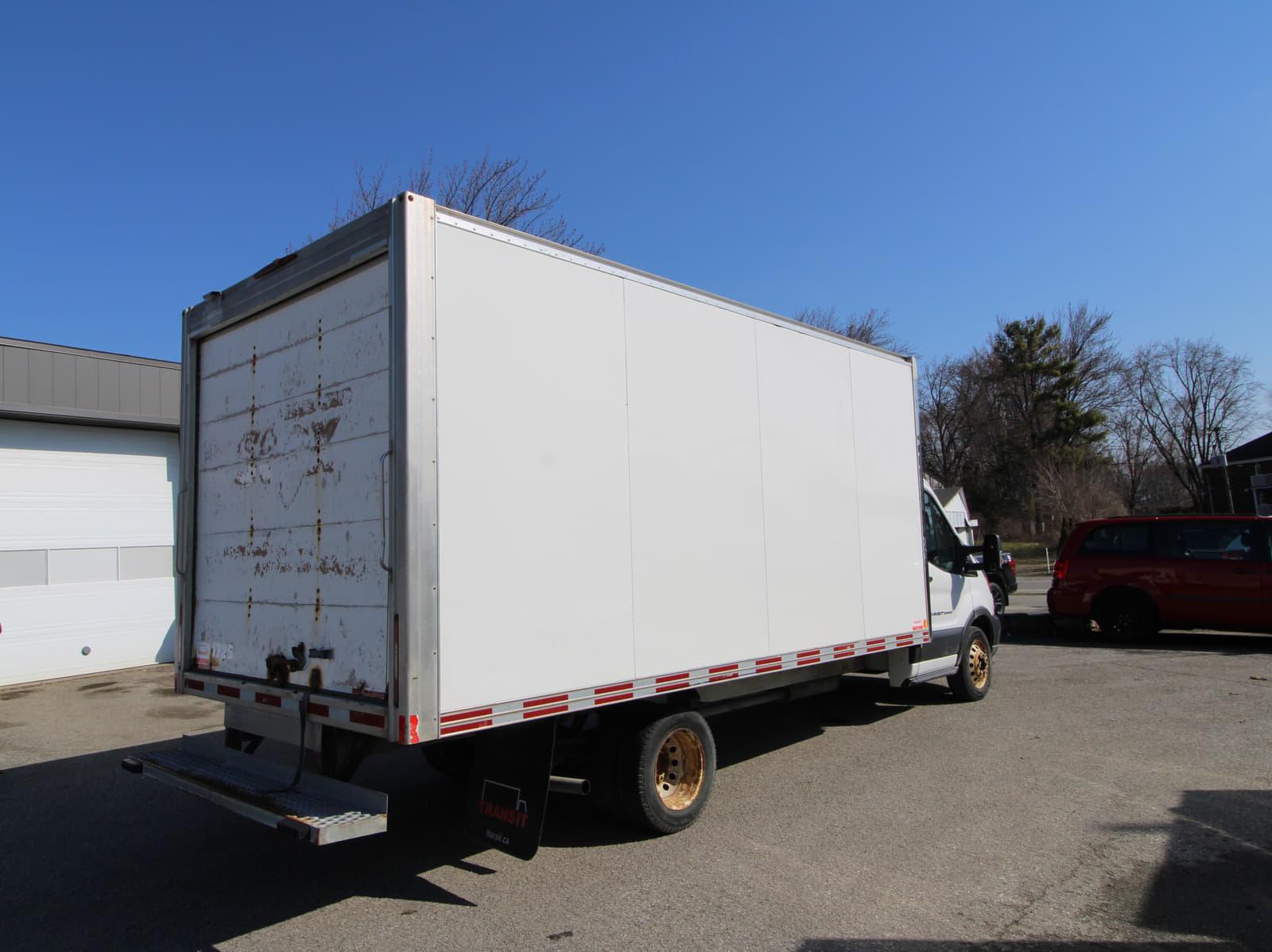 Ford Transit 2017 - Image 9