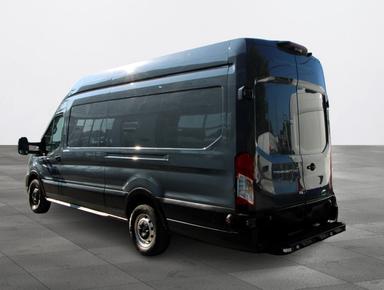 Ford Transit Cargo Van 2021 - Thumbnail 12