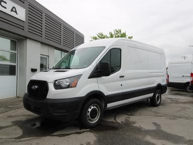 Ford Transit Cargo Van 2022 - Thumbnail 3