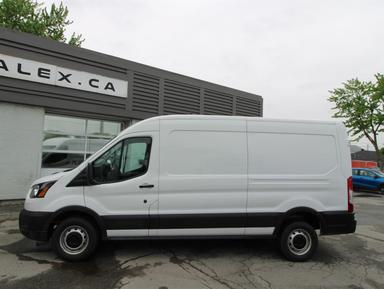 Ford Transit Cargo Van 2022 - Thumbnail 7