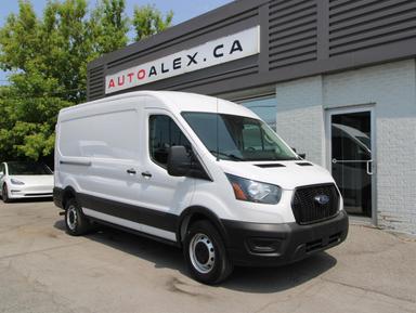 Ford Transit Cargo Van 2022 - Thumbnail 1