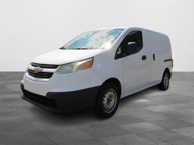 Chevrolet City Express Cargo Van 2015 - Thumbnail 3