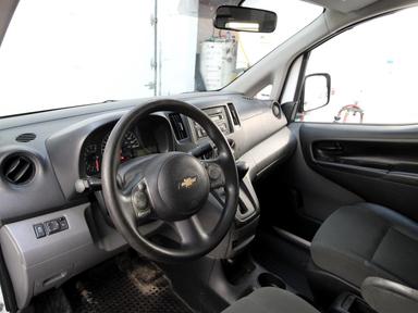 Chevrolet City Express Cargo Van 2015 - Thumbnail 2