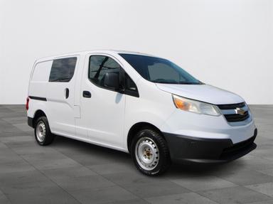 Chevrolet City Express Cargo Van 2015 - Thumbnail 1