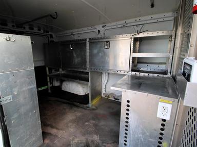 Ram ProMaster Cargo Van 2017 - Thumbnail 12