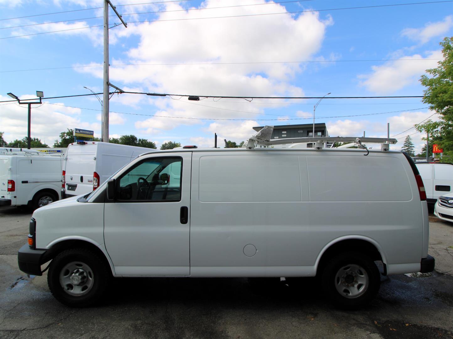 Chevrolet Express Cargo 2014 - Image 7