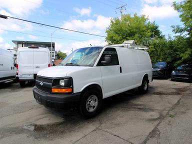 Chevrolet Express Cargo 2014 - Thumbnail 3