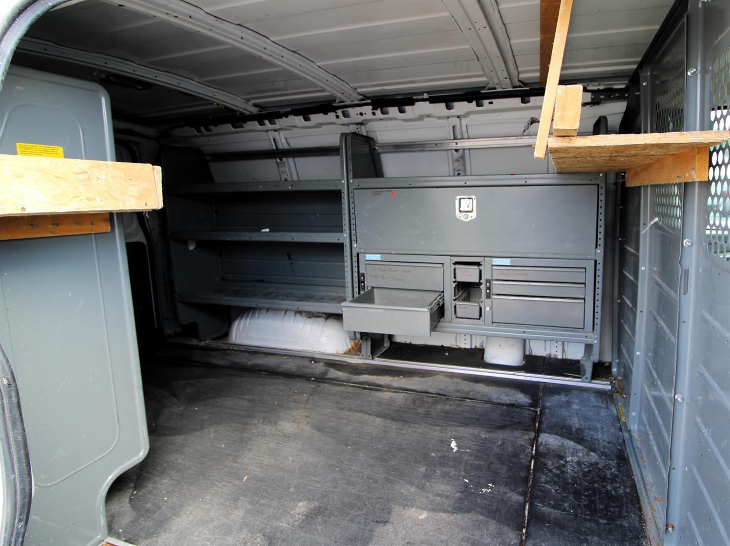 Chevrolet Express Cargo 2014 - Image 13