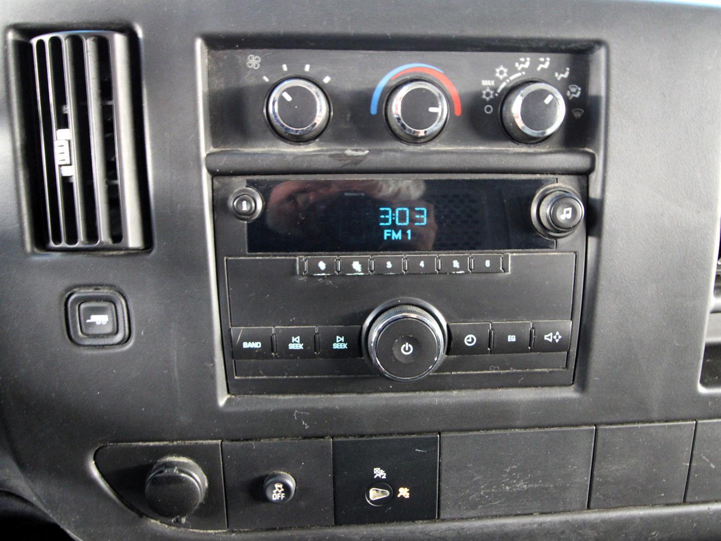 Chevrolet Express Cargo 2014 - Image 6