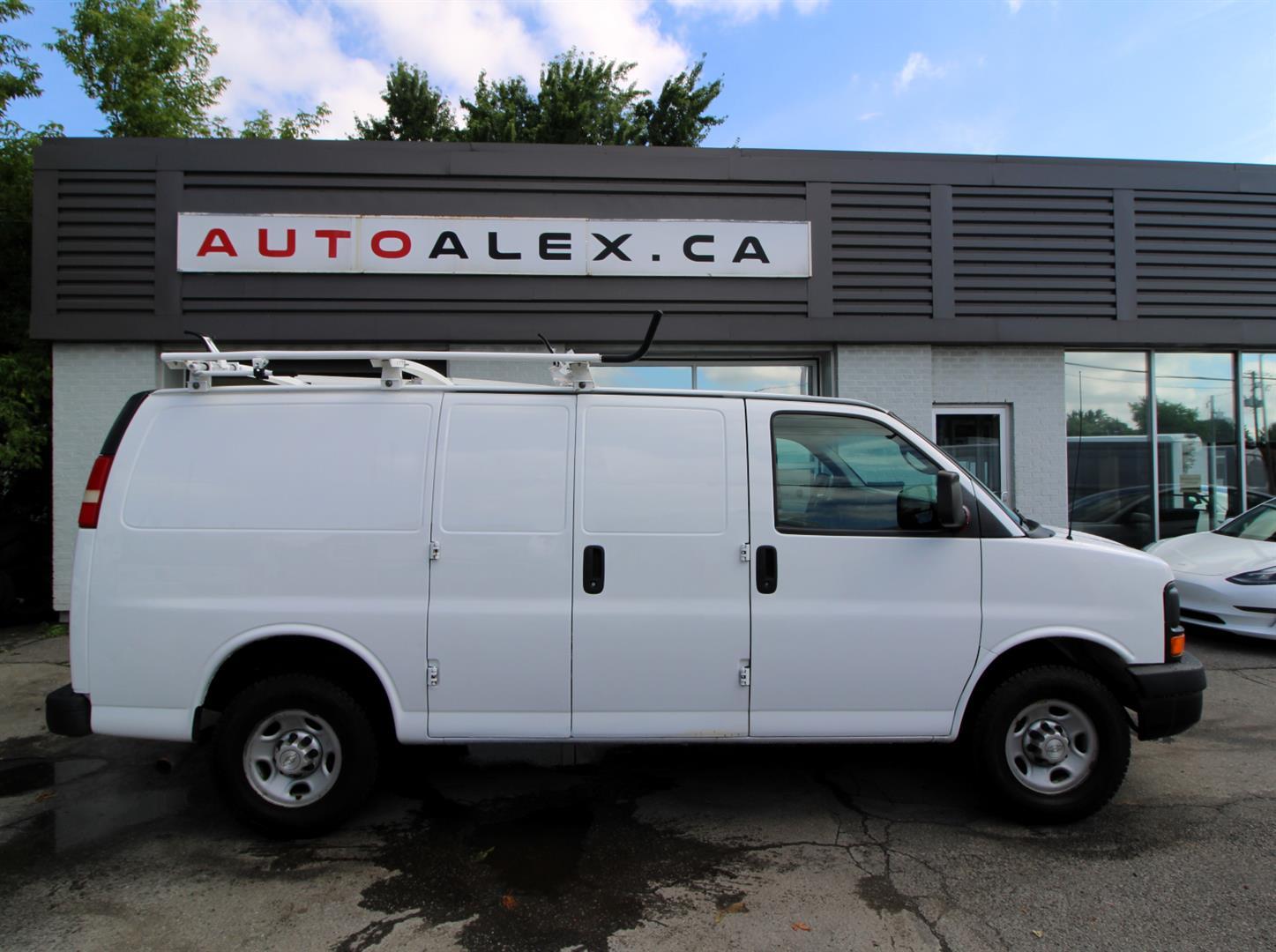 Chevrolet Express Cargo 2014 - Image 5