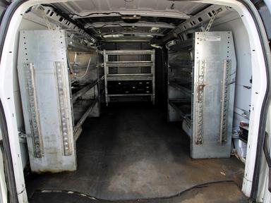 Gmc Savana Cargo Van 2018 - Thumbnail 21