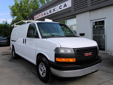Gmc Savana Cargo Van 2018 - Thumbnail 1