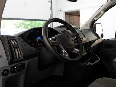Ford Transit Van 2018 - Thumbnail 4