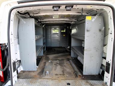 Ford Transit Van 2018 - Thumbnail 18