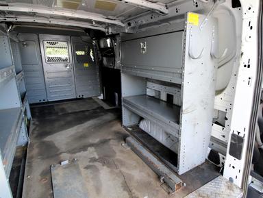 Ford Transit Van 2018 - Thumbnail 14