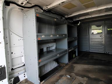 Ford Transit Van 2018 - Thumbnail 13