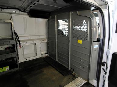 Ford Transit Van 2018 - Thumbnail 10