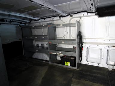 Ford Transit Van 2018 - Thumbnail 11