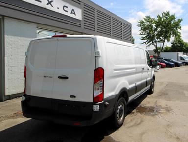 Ford Transit Van 2018 - Thumbnail 9