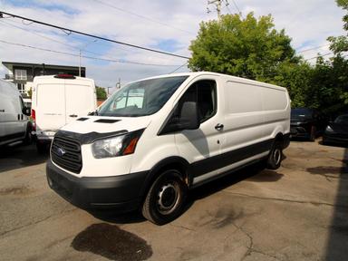 Ford Transit Van 2018 - Thumbnail 3