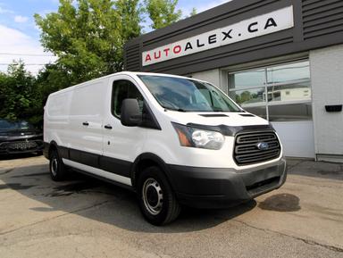 Ford Transit Van 2018 - Thumbnail 1