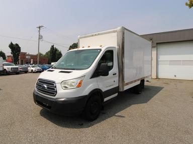 Ford Transit Chassis Cab 2015 - Thumbnail 1