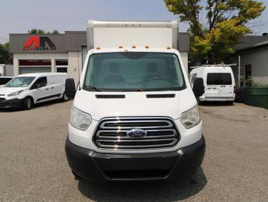 Ford Transit Chassis Cab 2015 - Thumbnail 11