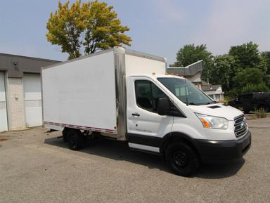 Ford Transit Chassis Cab 2015 - Thumbnail 3