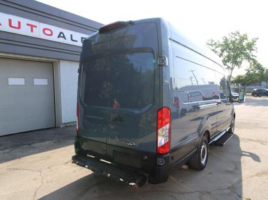 Ford Transit Cargo Van 2021 - Thumbnail 9