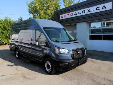 Ford Transit Cargo Van 2021 - Thumbnail 1