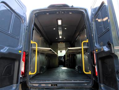 Ford Transit Cargo Van 2021 - Thumbnail 13