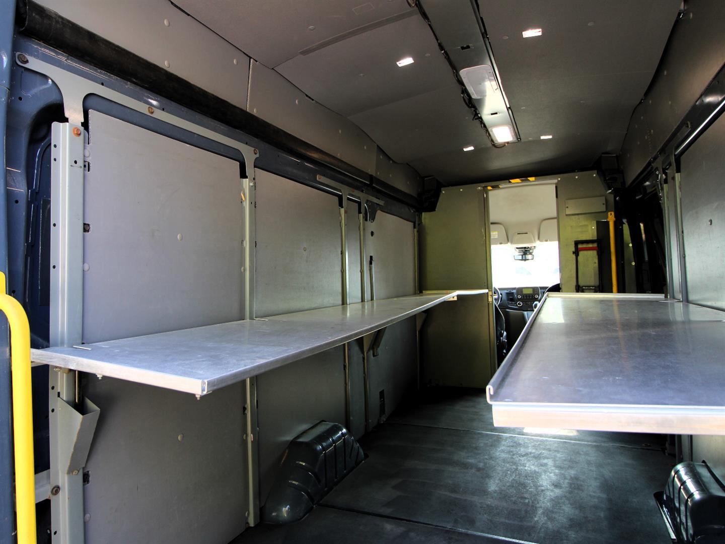 Ford Transit Cargo Van 2021 - Image 11